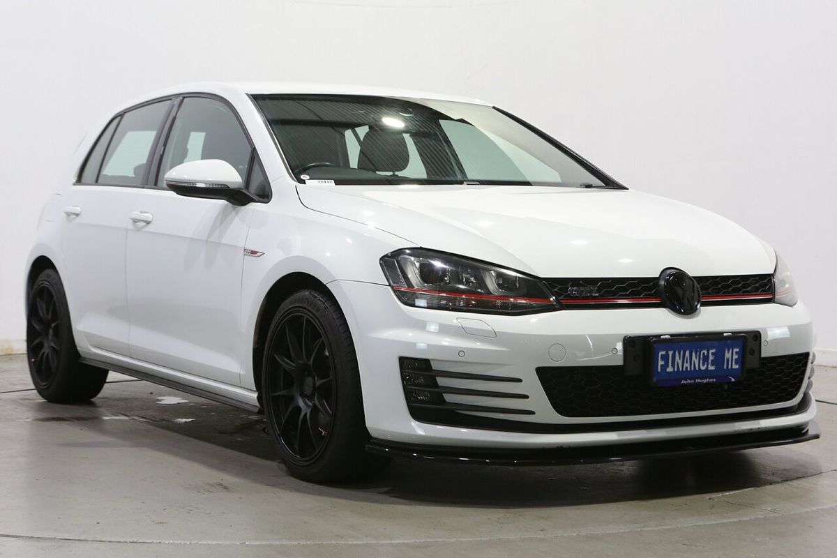 2015 Volkswagen Golf GTI 7