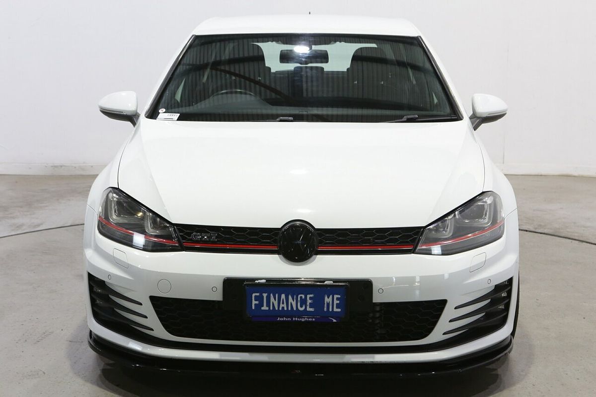 2015 Volkswagen Golf GTI 7