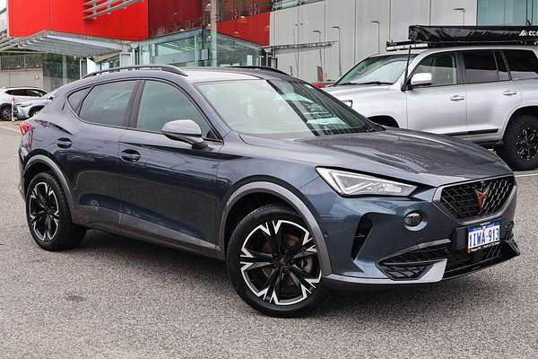 2024 CUPRA Formentor V KM