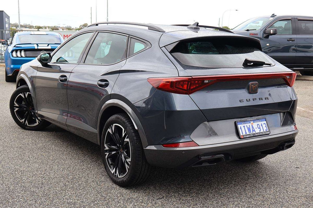 2024 CUPRA Formentor V KM