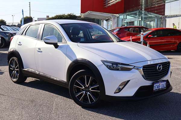 2015 Mazda CX-3 sTouring DK