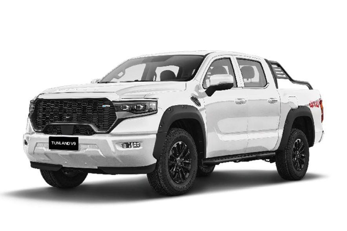 2025 Foton Tunland V9-L P4 4X4