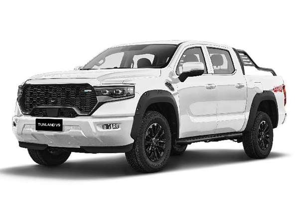 2025 Foton Tunland V9-L P4 4X4
