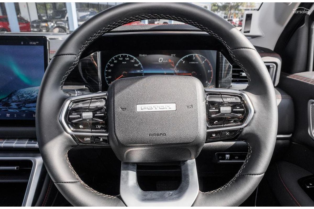 2025 Foton Tunland V9-L P4 4X4