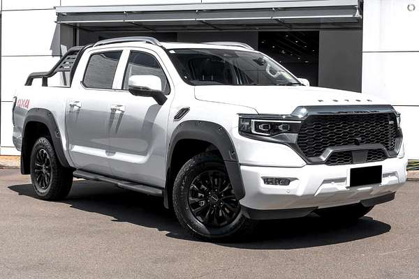 2025 Foton Tunland V9-S P4 4X4