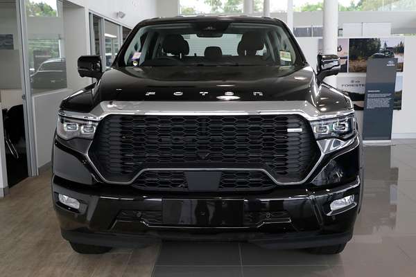 2025 Foton Tunland V9-L P4 4X4