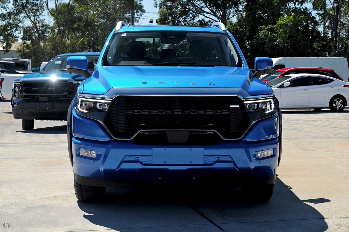 2025 Foton Tunland V9-S P4 4X4