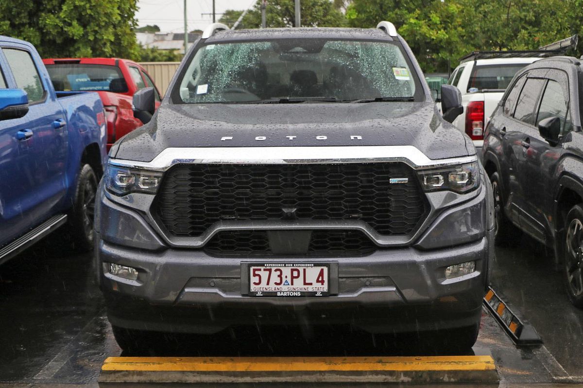 2025 Foton Tunland V9-S P4 4X4
