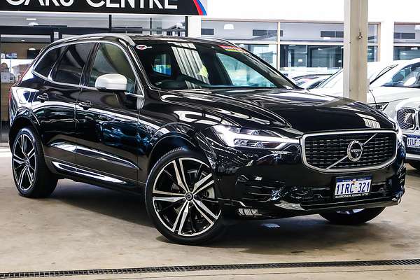 2019 Volvo XC60 T6 R-Design