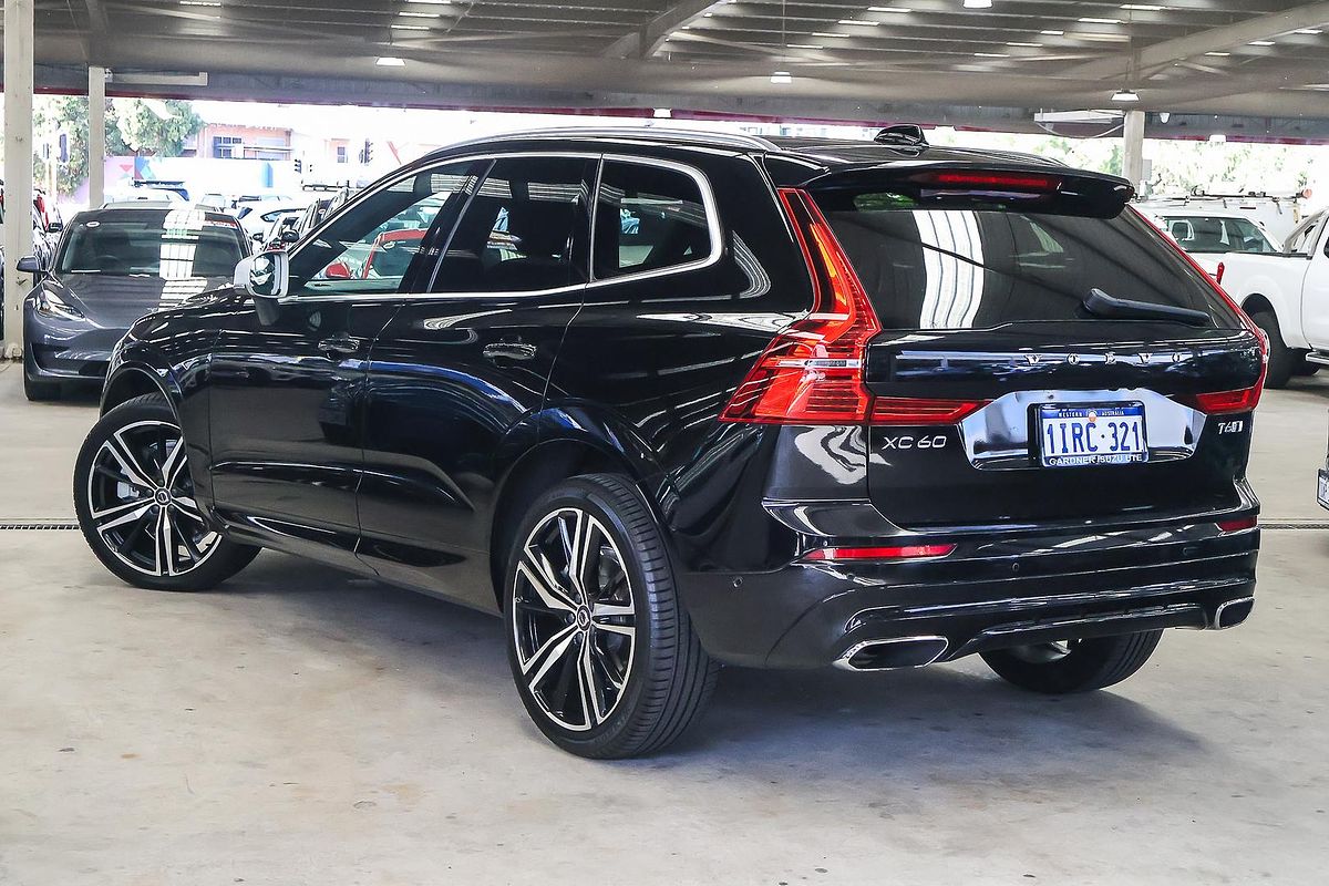 2019 Volvo XC60 T6 R-Design