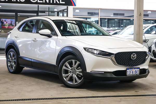 2024 Mazda CX-30 G20 Evolve DM Series