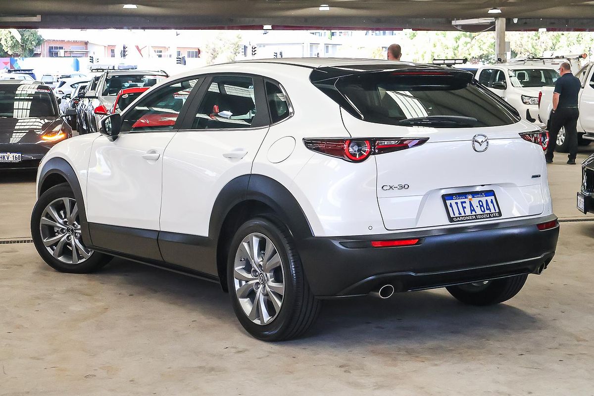 2024 Mazda CX-30 G20 Evolve DM Series