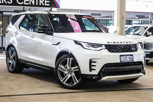 2023 Land Rover Discovery D300 R-Dynamic HSE Series 5