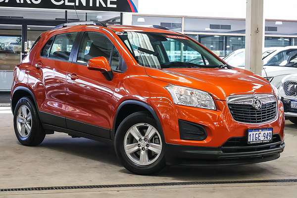 2016 Holden Trax LS TJ