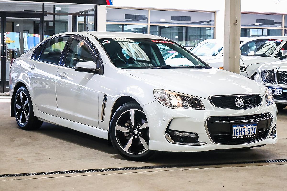 2017 Holden Commodore SV6 VF Series II