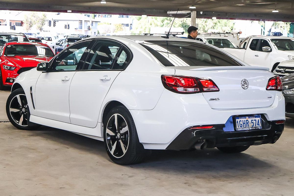2017 Holden Commodore SV6 VF Series II