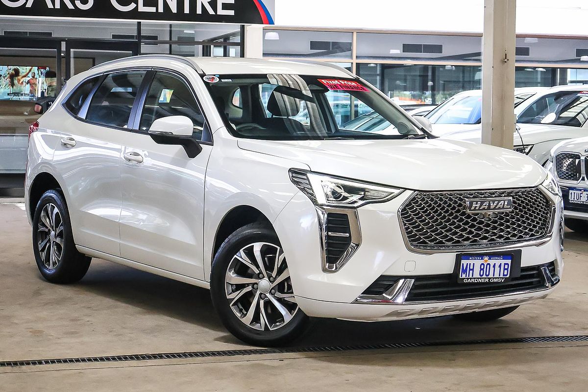 2022 GWM HAVAL