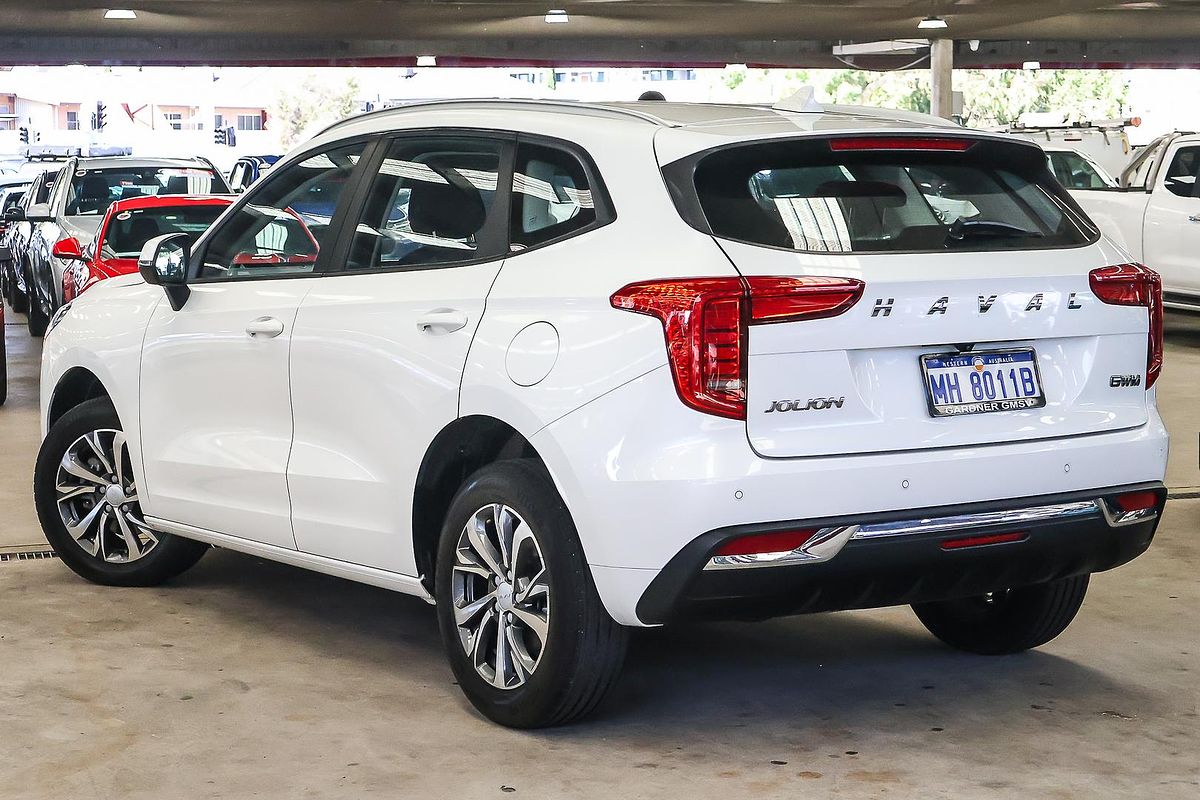 2022 GWM HAVAL