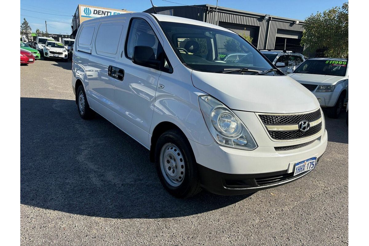 2012 Hyundai iLoad TQ-V