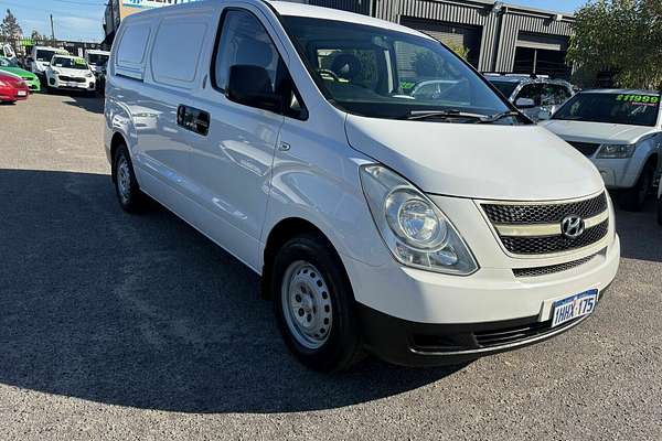 2012 Hyundai iLoad TQ-V