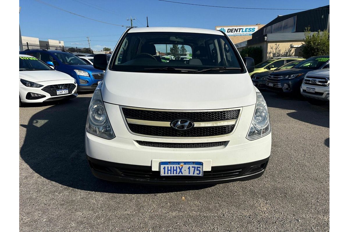 2012 Hyundai iLoad TQ-V