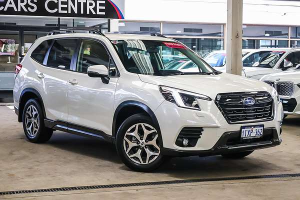 2024 Subaru Forester 2.5i S5