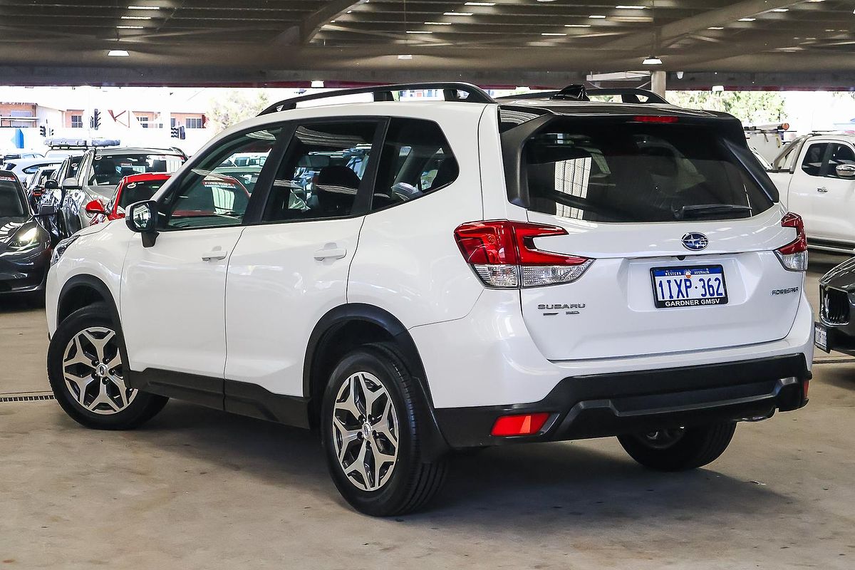 2024 Subaru Forester 2.5i S5