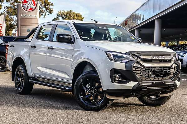 2026 Isuzu D-MAX X-RIDER 4X4