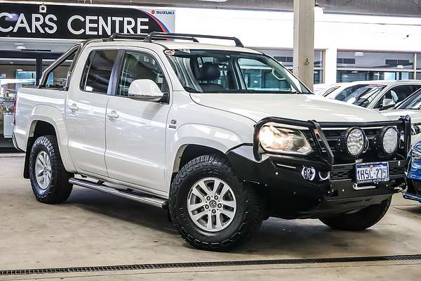 2014 Volkswagen Amarok TDI420 Ultimate 2H 4X4