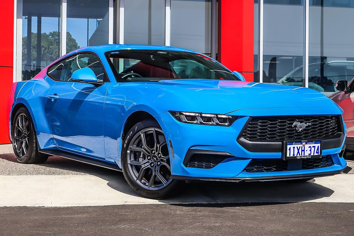 2025 Ford Mustang Ecoboost FO