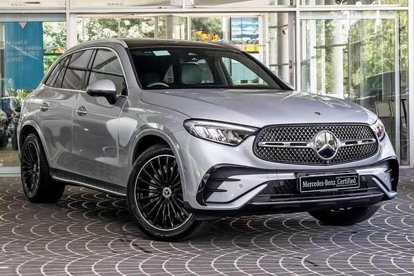 2024 Mercedes-Benz GLC-Class GLC300 X254