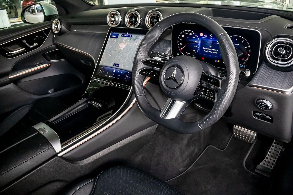 X254 805+055MY GLC300 WAG 9G 9 sp 2.0T/17kW