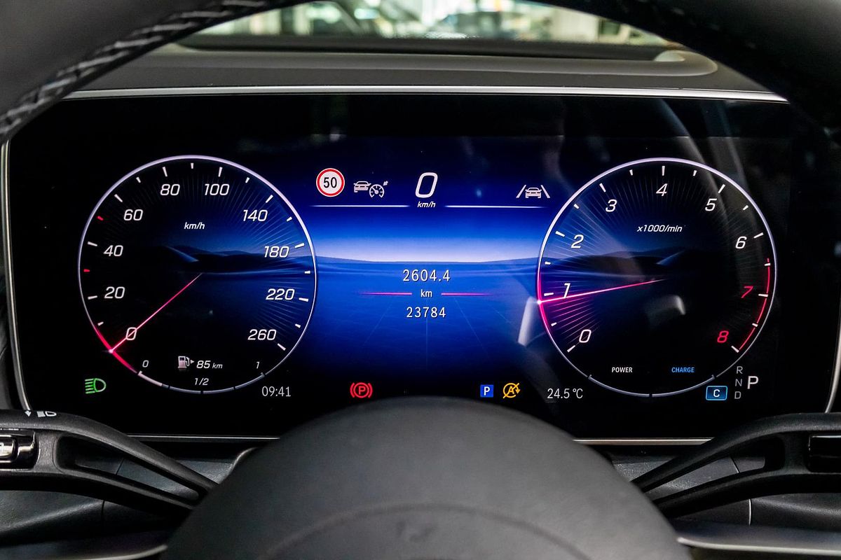 X254 805+055MY GLC300 WAG 9G 9 sp 2.0T/17kW