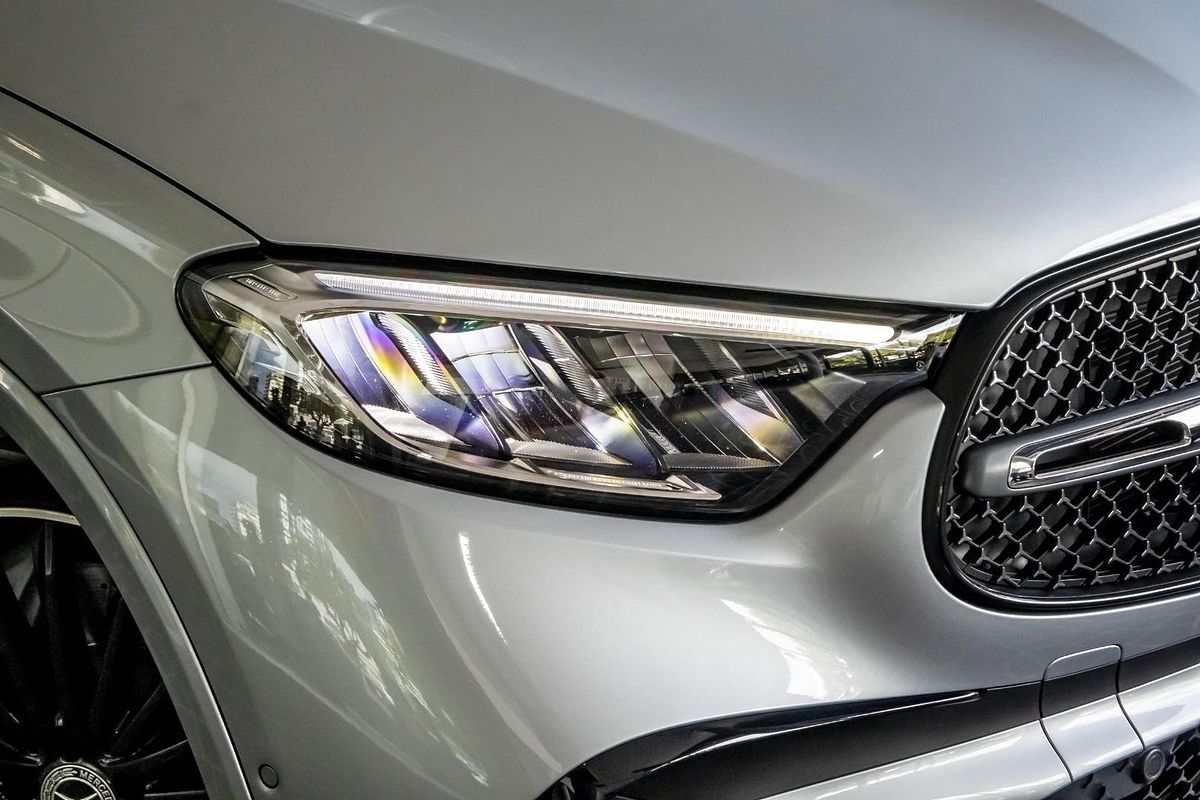 X254 805+055MY GLC300 WAG 9G 9 sp 2.0T/17kW