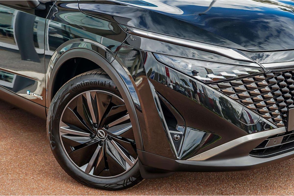 2025 Nissan QASHQAI Ti e-POWER J12