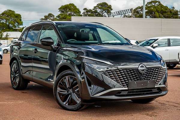 2025 Nissan QASHQAI Ti e-POWER J12