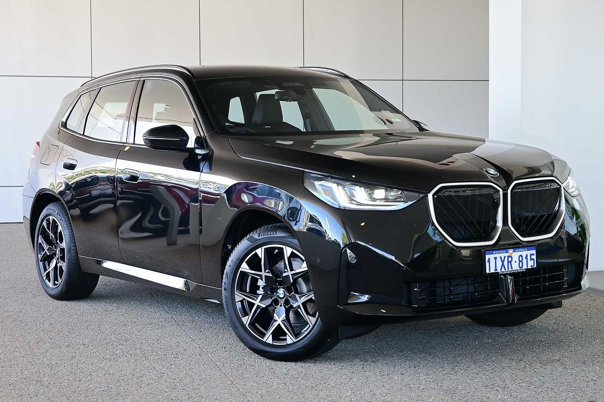 2026 BMW X3 20 xDrive G45
