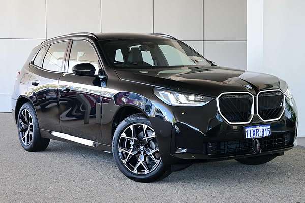 2026 BMW X3 20 xDrive G45