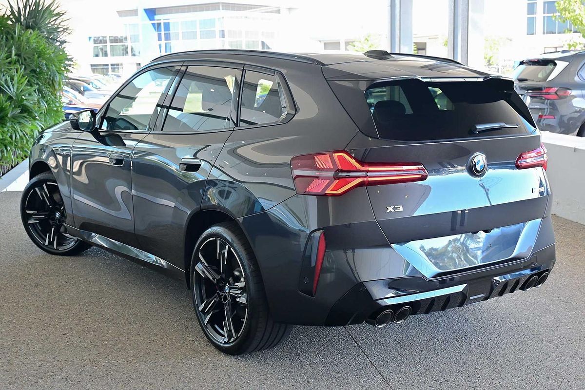 2026 BMW X3 M50 xDrive G45