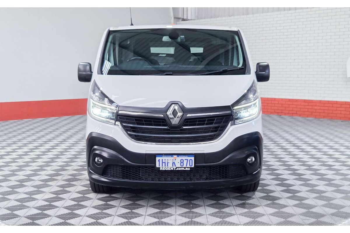 2021 Renault Trafic Pro 85kW X82 LWB Low Roof