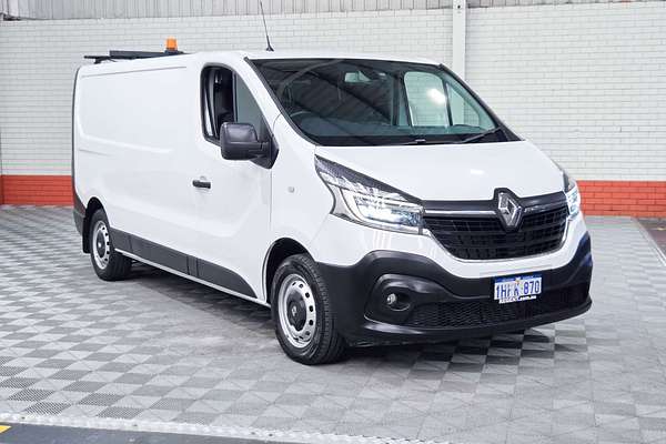 2021 Renault Trafic Pro 85kW X82 LWB Low Roof