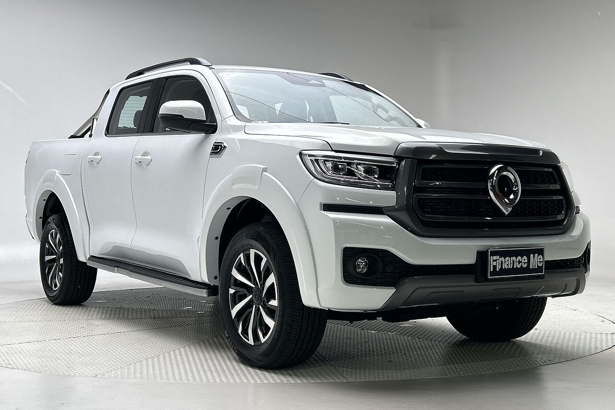 2025 GWM Cannon Lux NPW 4X4