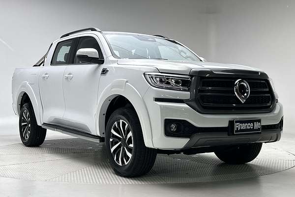 2025 GWM Cannon Lux NPW 4X4 thumb-0