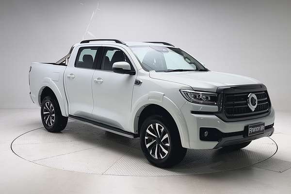 2025 GWM Cannon Lux NPW 4X4 thumb-1