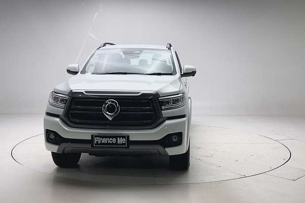 2025 GWM Cannon Lux NPW 4X4 thumb-2