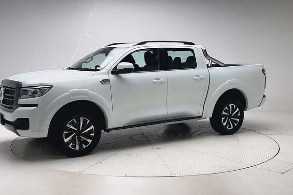 2025 GWM Cannon Lux NPW 4X4 thumb-3