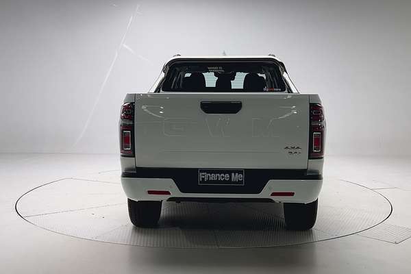 2025 GWM Cannon Lux NPW 4X4 thumb-6