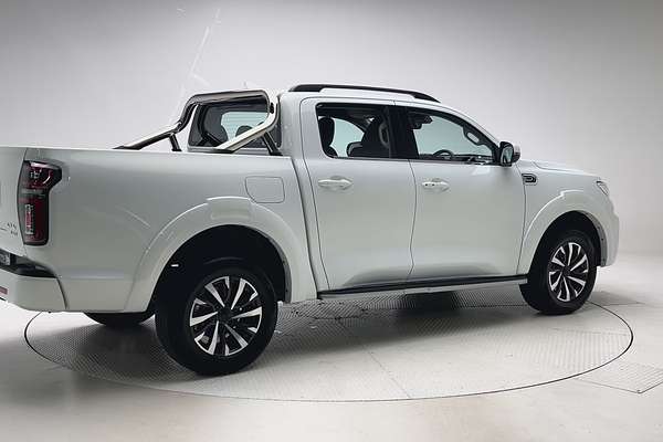 2025 GWM Cannon Lux NPW 4X4 thumb-7