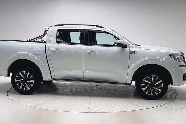 2025 GWM Cannon Lux NPW 4X4 thumb-8