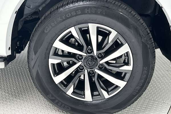 2025 GWM Cannon Lux NPW 4X4 thumb-9